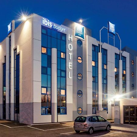 ibis budget Grigny Centre Buitenkant foto