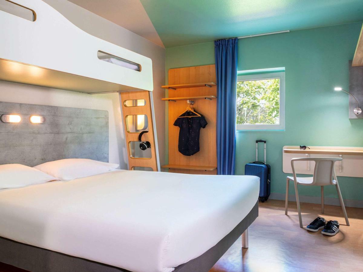 ibis budget Grigny Centre Buitenkant foto
