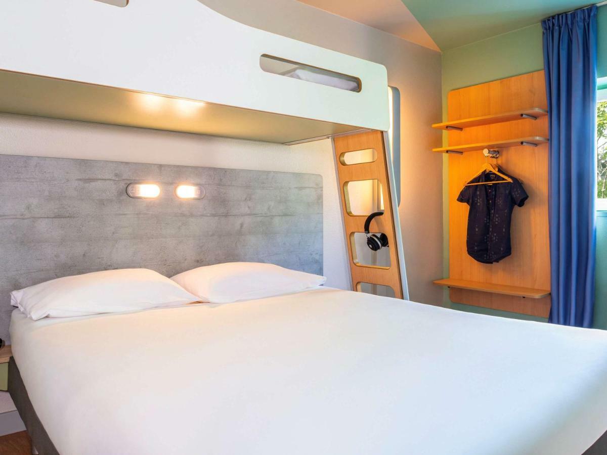 ibis budget Grigny Centre Buitenkant foto