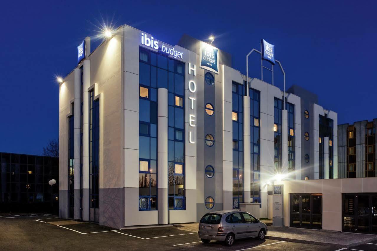 ibis budget Grigny Centre Buitenkant foto