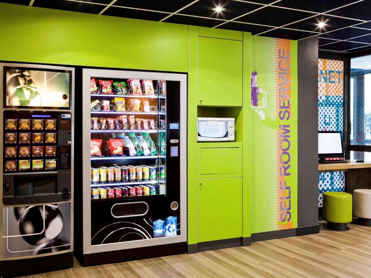 ibis budget Grigny Centre Buitenkant foto